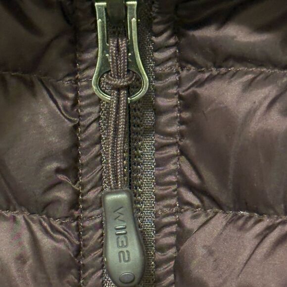 32 Degrees Purple eggplant jacket - Picture 5 of 14